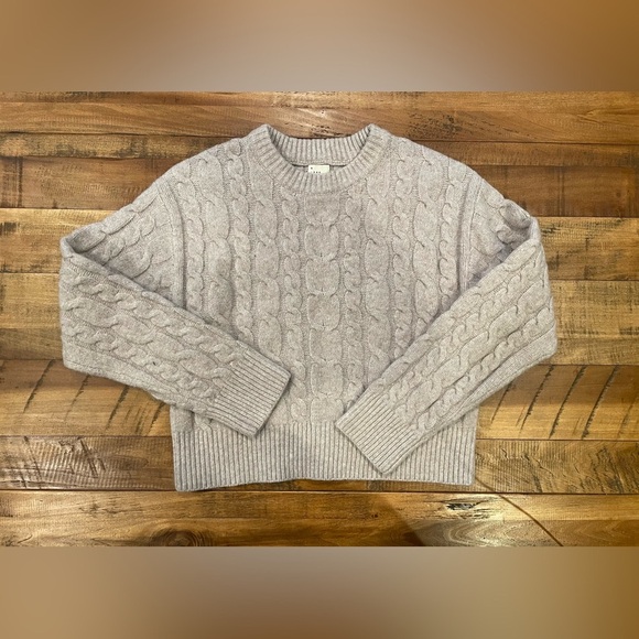 Target Thick Knitted Sweater - Picture 2 of 6